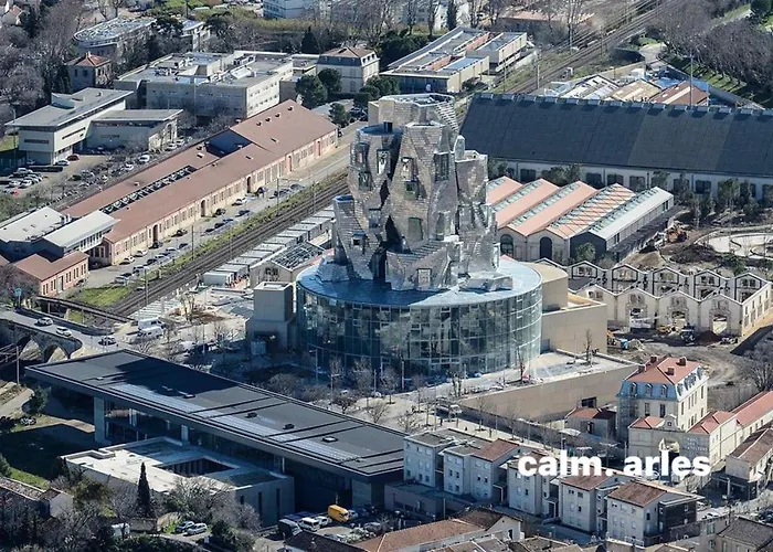 Loft Terrasse, L\'Hauture, Arles