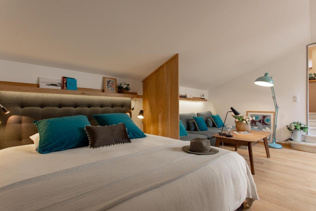 Apartment Loft Terrasse, L'hauture, *