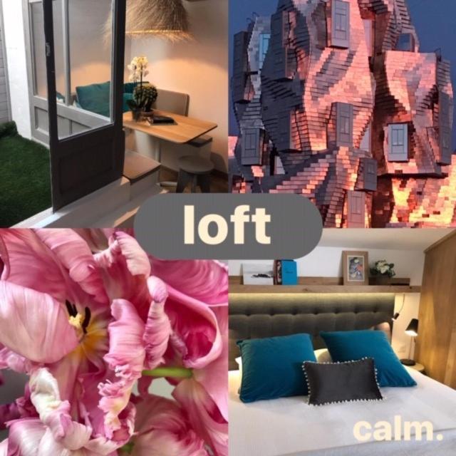 Loft Terrasse, L'hauture,