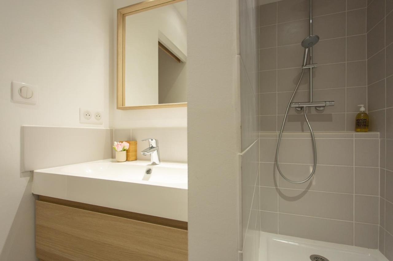 Apartment Loft Terrasse, L'hauture,
