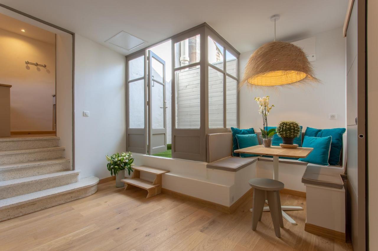 Loft Terrasse, L'hauture, *